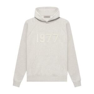 Essentials Fear of God Hoodie Grey MEDIUM